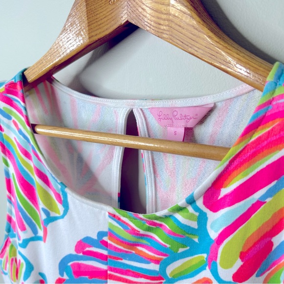LILLY PULITZER Felicity Sleeveless Dress - Small - Picture 7 of 11